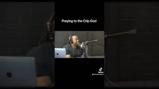 Praying to the Crip God #crips #vft7 #gangculture #podcast