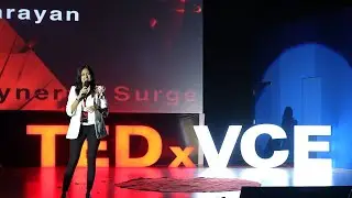 Finding My Voice | Harika Narayan | TEDxVCE