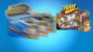 Mattel Hot Wheels Wall Tracks Summer Road Trip Billboard