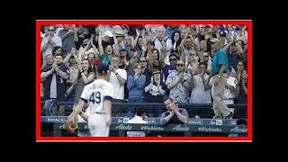 Breaking News | MLB Saturday scores, highlights, live team updates, news: Mariners remain one-run w