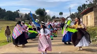 HUAYLIGIA 2026 BARRIO UNIÓN JUVENTUD EN PICHJAPUQUIO PACA JAUJA
