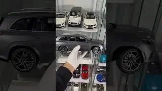 1:18 GLS  #modelcar #modellauto #modelcarcollection #118scale #mercedes