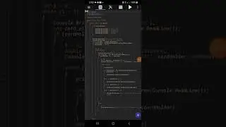 ATM CONSOLE using c#shell.net on android