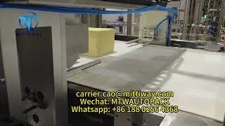 10Kg Butter Wrapping Machine, Butter Margarine Packaging Machine
