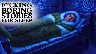 HOW SHIP CREWS SLEPT IN FREEZING WINTER CABINS AT SEA | BORING STORIE FOR SLEEP