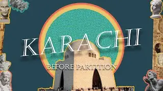 Karachi Before Partition I 1942 I City of Lights I کراچی- I Golden Era of Karachi
