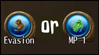 Evasion vs Backstep - Toram Online