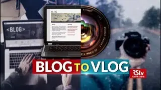 In Depth - Blogs to Vlogs
