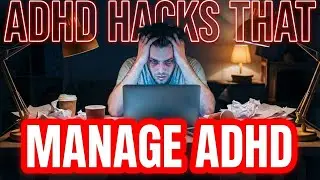 ADHD Brain Wired Wrong? Here's How to Use It Right