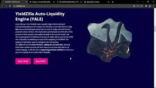 YieldZilla - JOIN THE HYPE OF THE PRESALE AND GIVEAWAYS