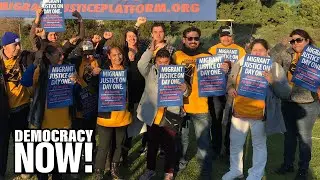 Activists Demand a Migrant Justice Platform as Democratic Candidates Discuss Immigration in Debate