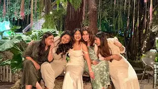 Last day with my girls in Bangkok 🤍 | Anam Darbar