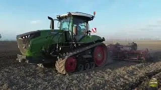 FENDT 943 MT VARIO | SOIL PREPARATION | F.LLI PRATAVIERA