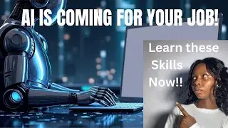 AI won&rsquo;t take your job if you learn these skills