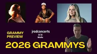 Grammy Predictions 2026: Best New Artist, AOTY & The Country Crisis
