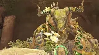 Stream Strange Brigade Playstation 4 DLC Map Garden