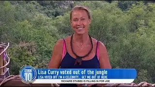 I'm A Celebrity Australia 2017: Lisa Curry