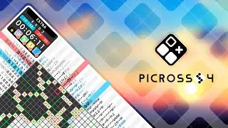 Picross S4 - Puzzle 150 - Nintendo Switch