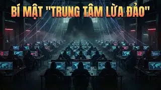 Sự thật Bộ Máy Đứng Sau Trung Tâm Lừa Đảo CAMPUCHIA