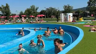 Štúrovo - Vadaš, Termálne Kúpalisko, Aquapark,