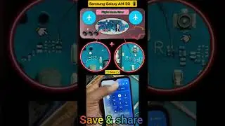Samsung A14 5G flight mode solution | A14 5G aerolpane mode solution | A146b flight mode solution
