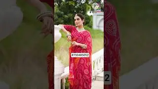 Vishal new collection#vishalsaree #newcollection #saree #georgettesaree #printedsarees #laxmipati
