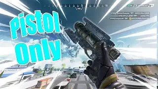 Pistol Only Challenge l Apex Legends (pc) l