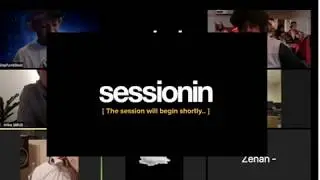 Sessionin #2 - Special Guests - Tall Black Guy, Virusss, and J Bizness