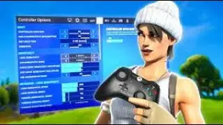 Using FaZe Sways Settings!