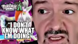 DSP Still Doesn't Know How to Play Pokemon Legends Z-A 60 Hours in! Wants to Gamble Stream! 12-14-25