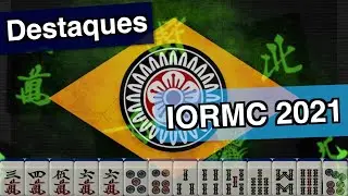 Destaques do Torneio Internacional de Mahjong - 3
