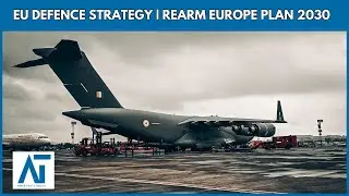 EU Defence Plan Unveiled | Kallas & Kubilius on Readiness 2030 | Europe Security | Europe Military