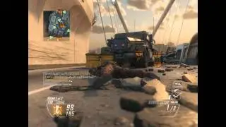 I Axed You - Black Ops II Game Clip