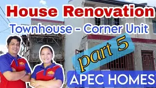 House Renovation Part 5| corner unit at Sonoma Residences| with 3 bedrooms design