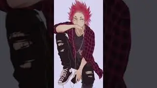Red Riot #redriot #kirishimaeijiro #kirishima #kiri #manly