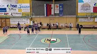 Elektra Šoštanj vs Branik Maribor - 08/03/2025