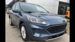 Used 2020 Ford Escape SE Walk Around (26281A)