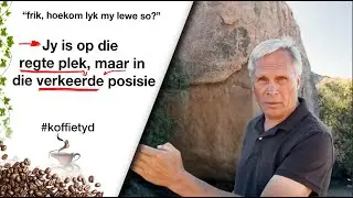 Regte Plek, maar Verkeerde Posisie - Mefib&oacute;set Deel 1/4 - Past. Frik Weideman | Menorah Tabernakel.