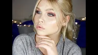 GRWM NEW BH Cosmetics Carli Bybel Palette / Vanessa Herold