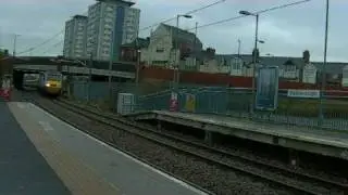 The Durham Coast Diverts 2011