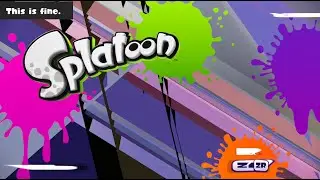 Wii U corruptions: Splatoon