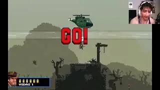 Broforce gameplay (FINAL e final ALTERNATIVO)