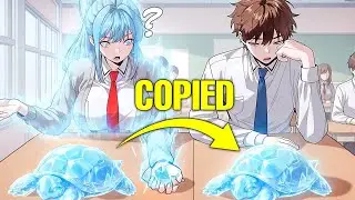 Binully na Estudyante… Ngayon Kinokopya Niya ang Bawat Skill na Ginagamit Laban sa Kanya