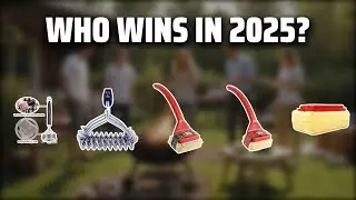 The Top 5 Best Grill Rescue Brush in 2025 - Must Watch Before Buying!