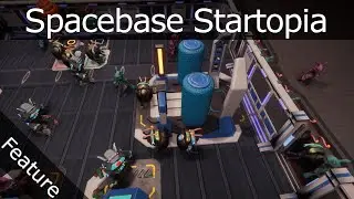 Spacebase Startopia | 7 Stellar Questions | Realmforge Studios
