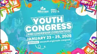 AEC Youth Congress Trailer 2026