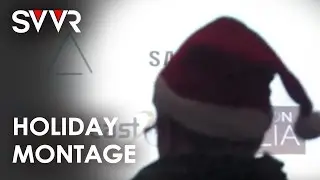 SVVR Holiday Party 2014  Montage