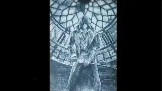 Drawing Assassin's Creed Syndicate | VIVEK CHATTRBAN