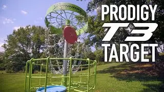 Prodigy T3 Professional Disc Golf Target