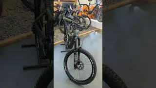 CUBE STEREO HYBRID 160 HPC TM 750 ( 2023 ) #mtb#2023#new#review#cube#hybrid#beast#shorts#showoff